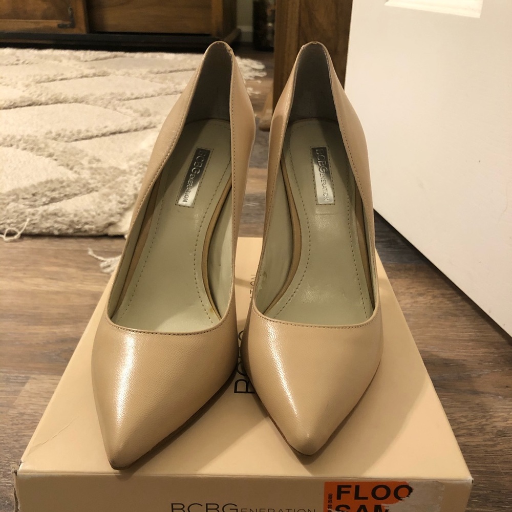 BCB GENERATION PUMPS
